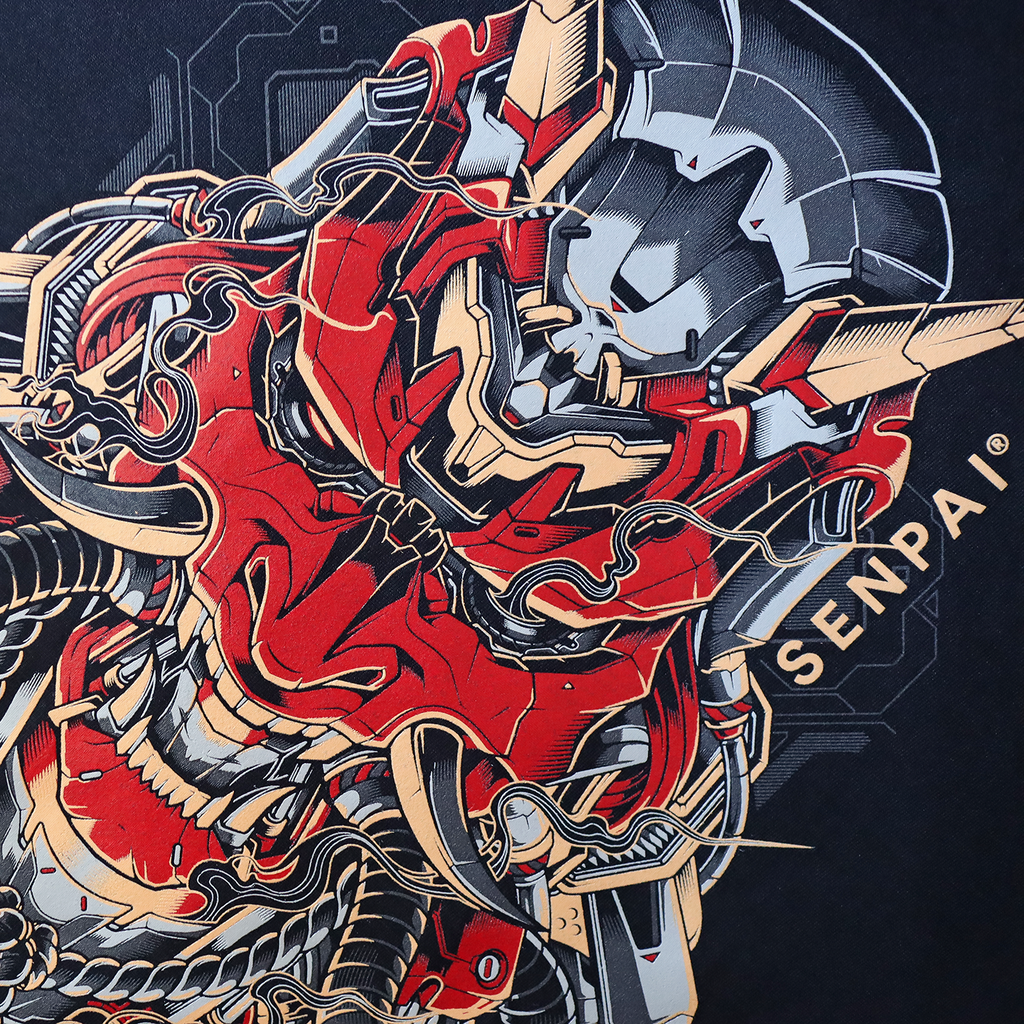 Mecha Hannya