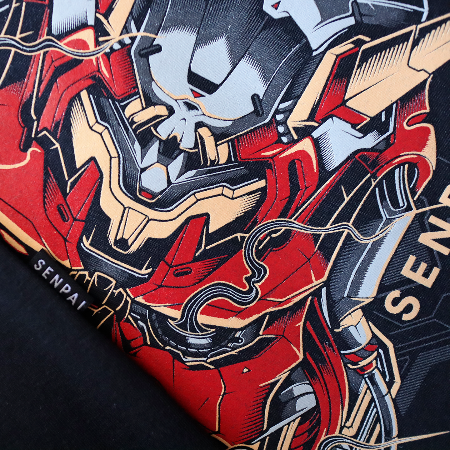 Mecha Hannya