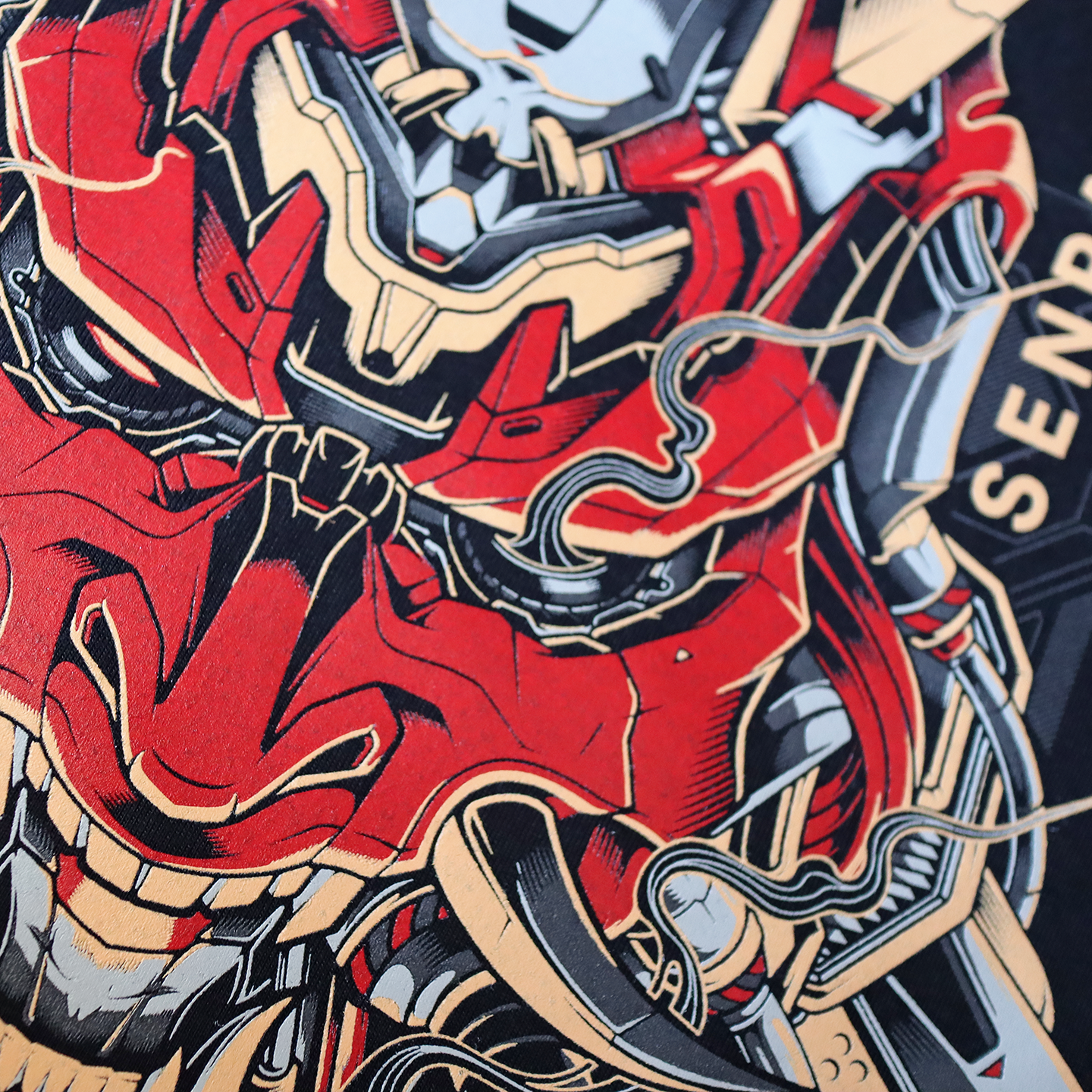Mecha Hannya