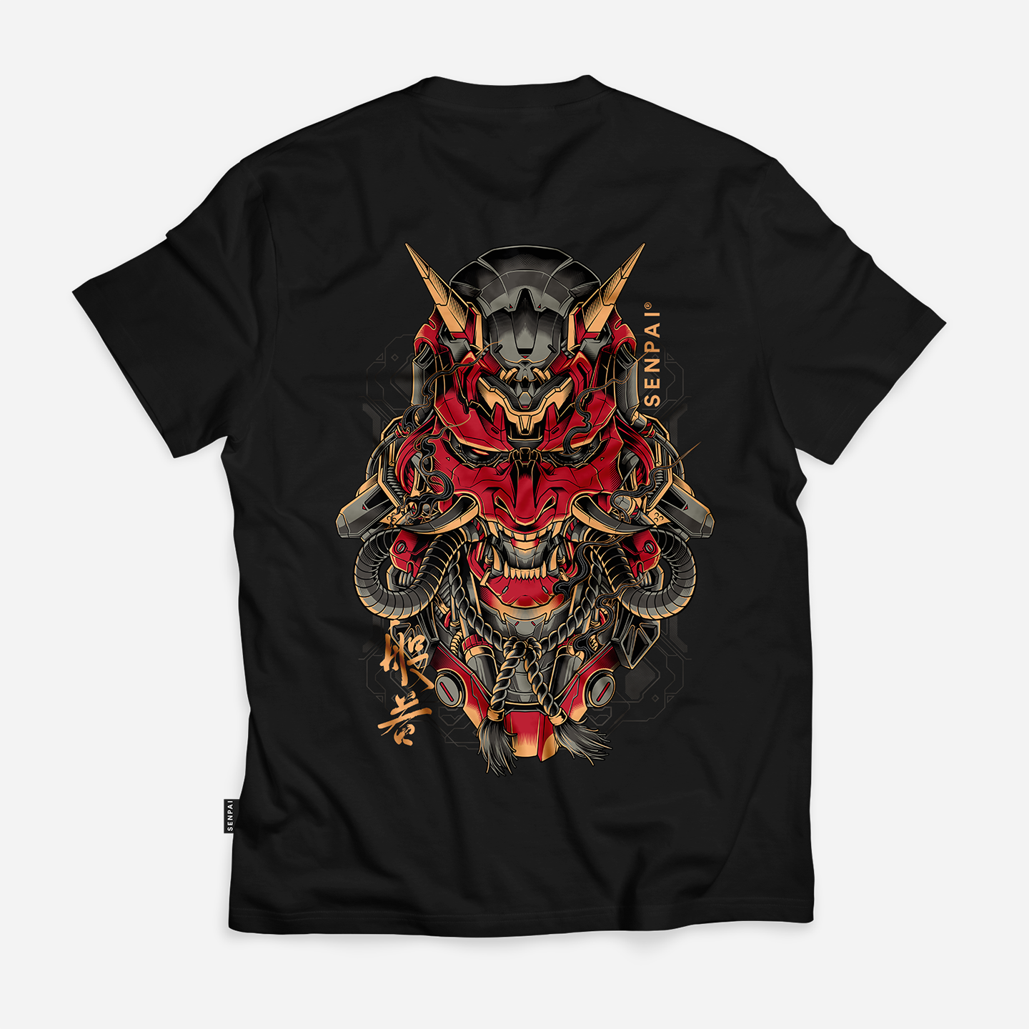 Mecha Hannya